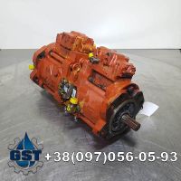Ремонт гидронасоса Kawasaki K3V140