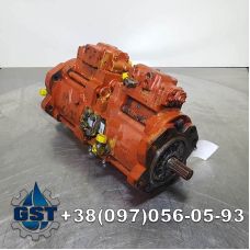 Ремонт гидронасоса Kawasaki K3V140