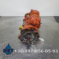 Ремонт гидронасоса Kawasaki