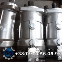 Ремонт гидромотора 410.0.107.W.A4.F34.NN.У1
