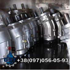 Ремонт гидронасоса 210.12.05.02