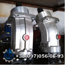 Ремонт гидронасоса 210.12.06.00