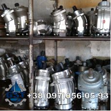 Ремонт гидронасоса 210.16.12.00