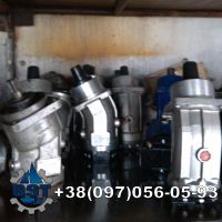 Ремонт гидромотора 303.3.160.222.00.30