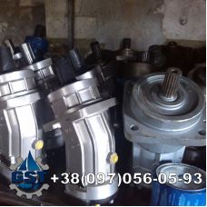 Ремонт гидронасоса 210.20.12.20Б