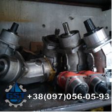 Ремонт гідромотору 209.25.21.21