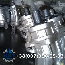 Ремонт гідромотору 210.12.11.00Г