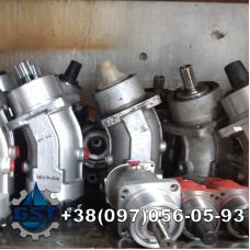 Ремонт гідромотору 210.12.11.01Г