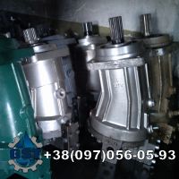 Ремонт гидромотора 210.12.00.02