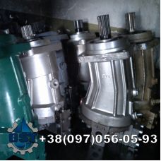 Ремонт гідромотору 210.12.00.02