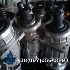 Ремонт гідромотору 210.12.00.03