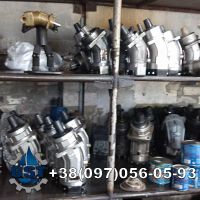 Ремонт гидромотора 210.12.00.05