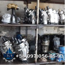 Ремонт гідромотору 210.12.00.05