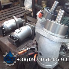 Ремонт гідромотору 210.12.01.03