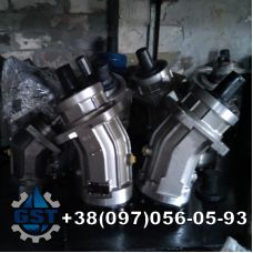 Ремонт гідромотору 210.16.11.01