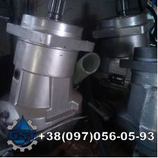 Ремонт гідромотору 210.25.11.20