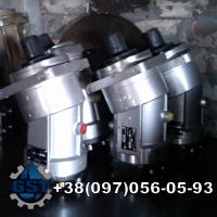 Ремонт гидронасоса 313.4.112.507.3