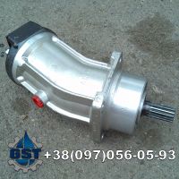 Ремонт гидронасоса 410.56-06.02 Ремонт гидронасоса 410.56-06.02