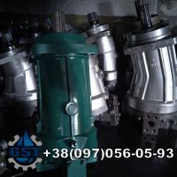 Ремонт гидромотора 310.4.56.00.06