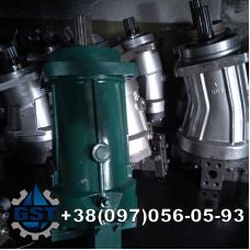 Ремонт гидромотора 310.4.56.00.06