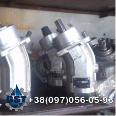 Ремонт гидромотора 310.4.80.00.06