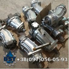 Ремонт гидромотора 310.2.112.00.06