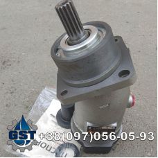 Ремонт гидромотора 310.12.00.03