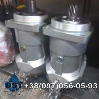 Ремонт гидромотора 310.2.28.07.02