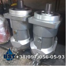 Ремонт гидромотора 310.2.28.07.02