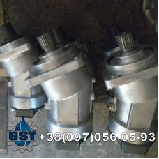 Ремонт гидромотора 310.56.00.06