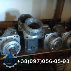 Ремонт гидромотора 310.56.01.06