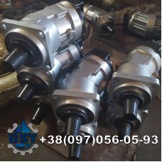 Ремонт гидронасоса УНА11.000, УНА-11, УНА 333.4.160.130.990 аналоги насос HD-1500, насос HD-1800 SV-S КАТО