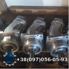 Ремонт гидронасоса УНА-14.000, УНА-14, УНА 333.7.160.080.990 аналоги насос A7V250LR Hitachi