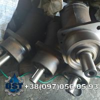 Ремонт гидронасоса УНА-15.000, УНА-15, УНА 323.3.55.100.22 аналог насос 224.20.05.00А (насос экскаватора ЭО-4421)