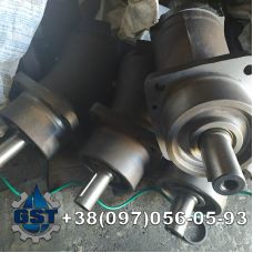 Ремонт гидронасоса УНА-15.000, УНА-15, УНА 323.3.55.100.22 аналог насос 224.20.05.00А (насос экскаватора ЭО-4421)