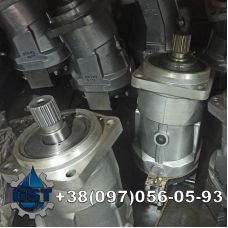 Ремонт гидронасоса УНА-18.000, УНА-18, УНА 333.9.112.100.770 аналог гидронасос Rexroth A8VO 107 SRZ/61R1-NZG05F001