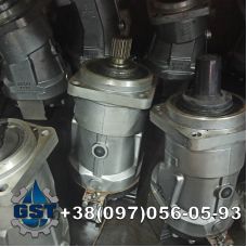 Ремонт гидронасоса УНА-19.000, УНА-19, УНА 333.В.160.080.990, главный гидронасос экскаватора ЭО-5126