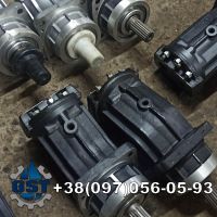 Ремонт гидромотора 303.4.55.576