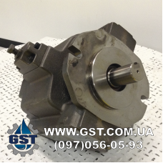 Ремонт гидромотора SAUER DANFOSS JRR051