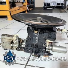 Ремонт гидромотора SAUER DANFOSS 075