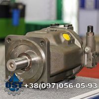 Ремонт гидромотора SAUER DANFOSS OMP125