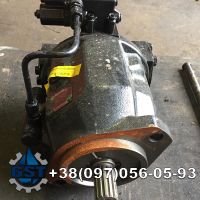Ремонт гидромотора SAUER DANFOSS OMPW