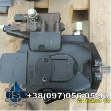 Ремонт гидромотора SAUER DANFOSS OMPW50