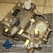 Ремонт гидромотора SAUER DANFOSS OMPW80