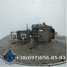 Ремонт гидромотора SAUER DANFOSS HLP057