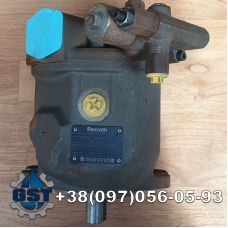 Ремонт гидромотора SAUER DANFOSS OMPW125