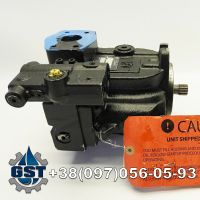 Ремонт гидронасоса Bosch-Rexroth A6V160