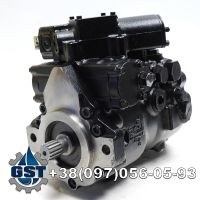Ремонт гидромотора SAUER DANFOSS OMPW200