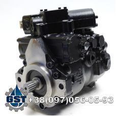 Ремонт гидромотора SAUER DANFOSS OMPW200