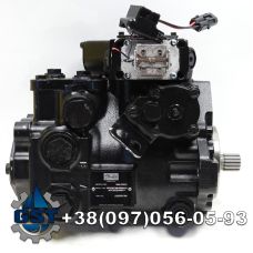 Ремонт гидромотора SAUER DANFOSS OMPW250
